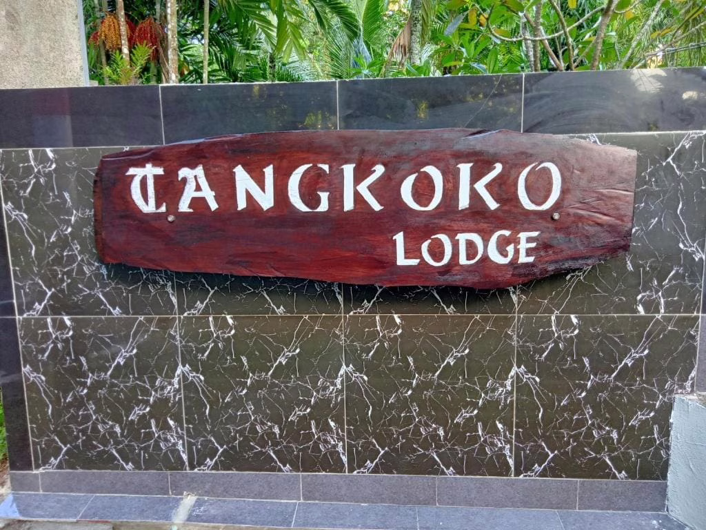 Tangkoko Lodge