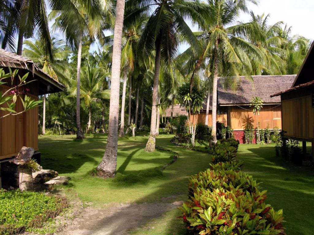 Bomba island retreat