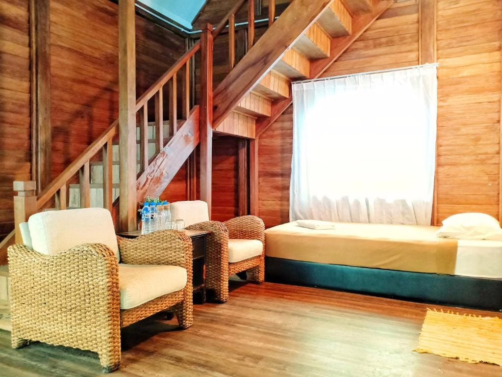 Bayu Lestari Island Resort