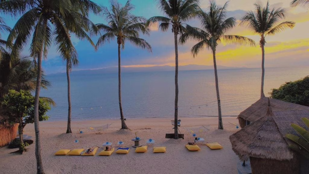 Sea Love Beach Bar & Bungalows