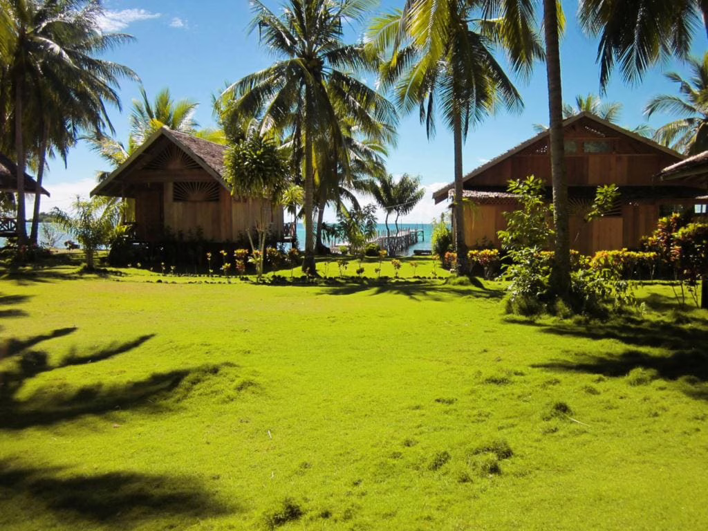 Bomba island retreat