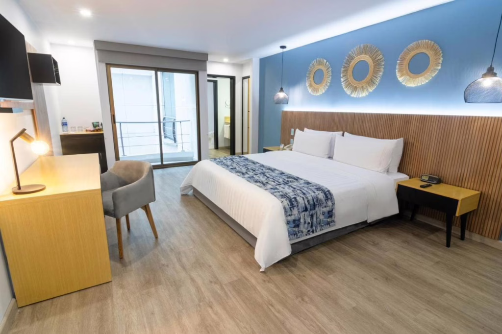 Hotel Abadía Plaza
