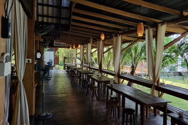 Bayu Lestari Island Resort