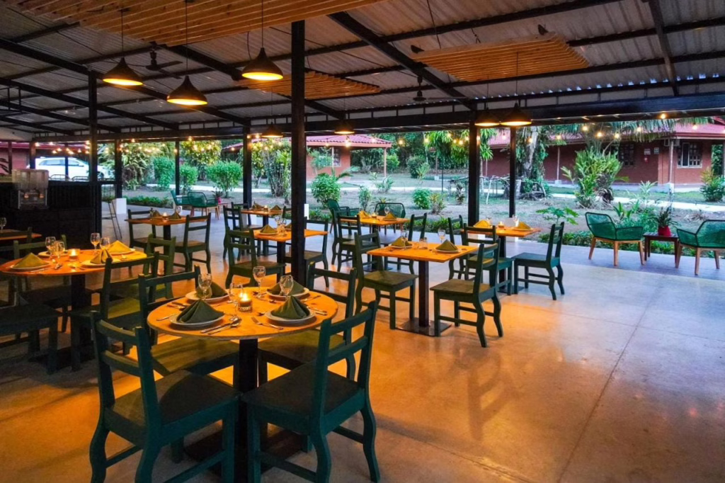 Caño Negro Natural Lodge
