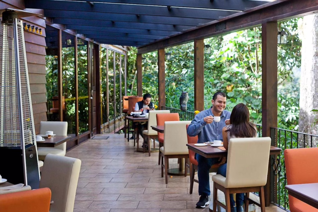 Savegre Hotel Natural Reserve & Spa