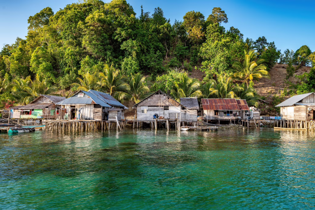 Togean eilanden