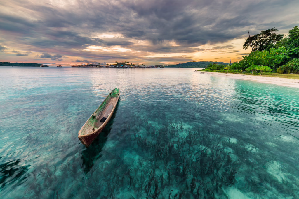 Togean eilanden