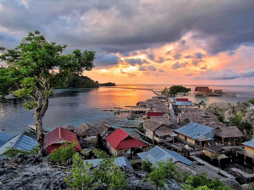 Togean eilanden