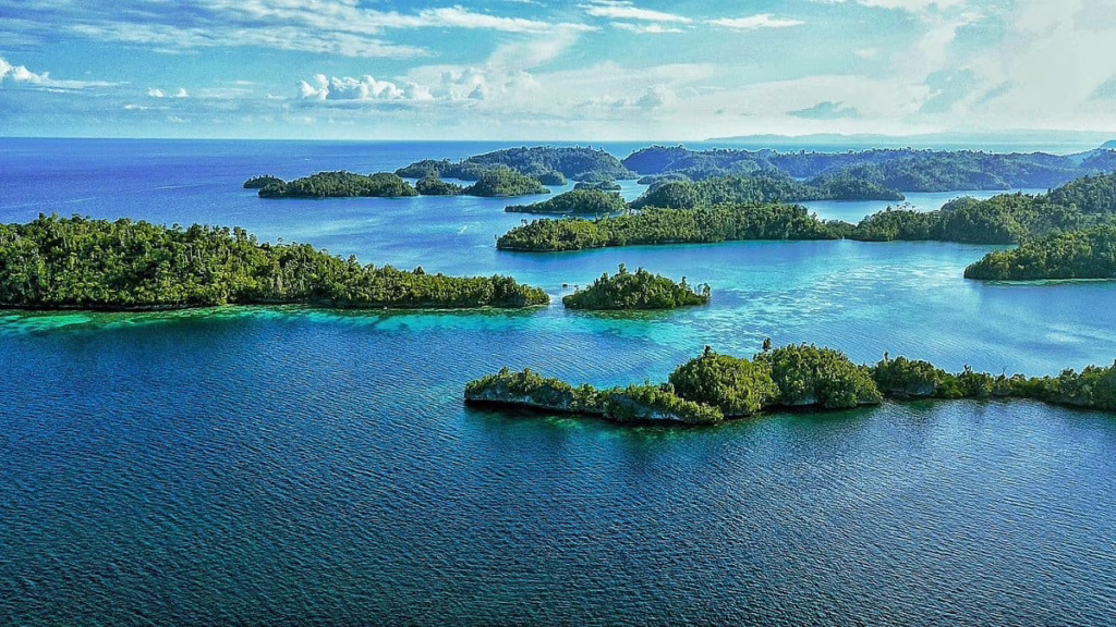 Togean eilanden