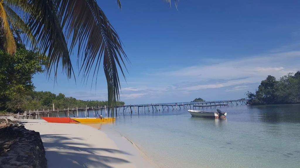 Togean eilanden