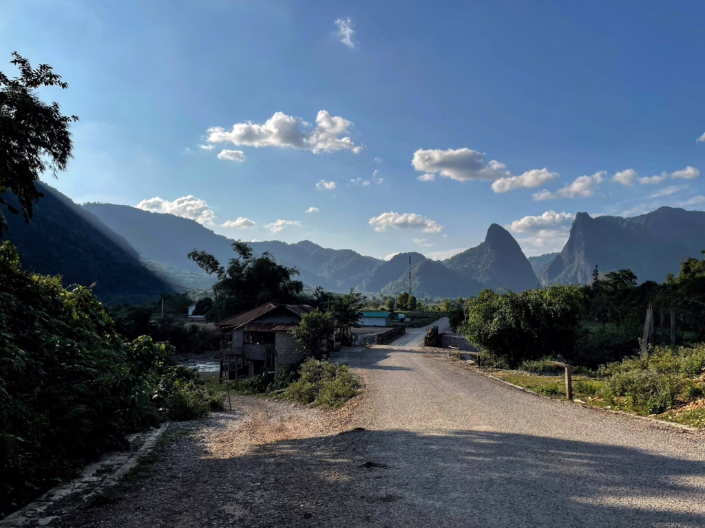 Vang Vieng