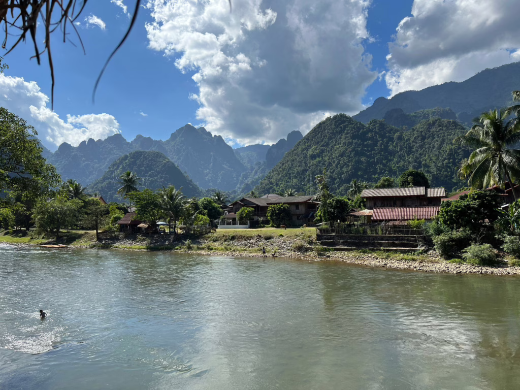 Vang Vieng