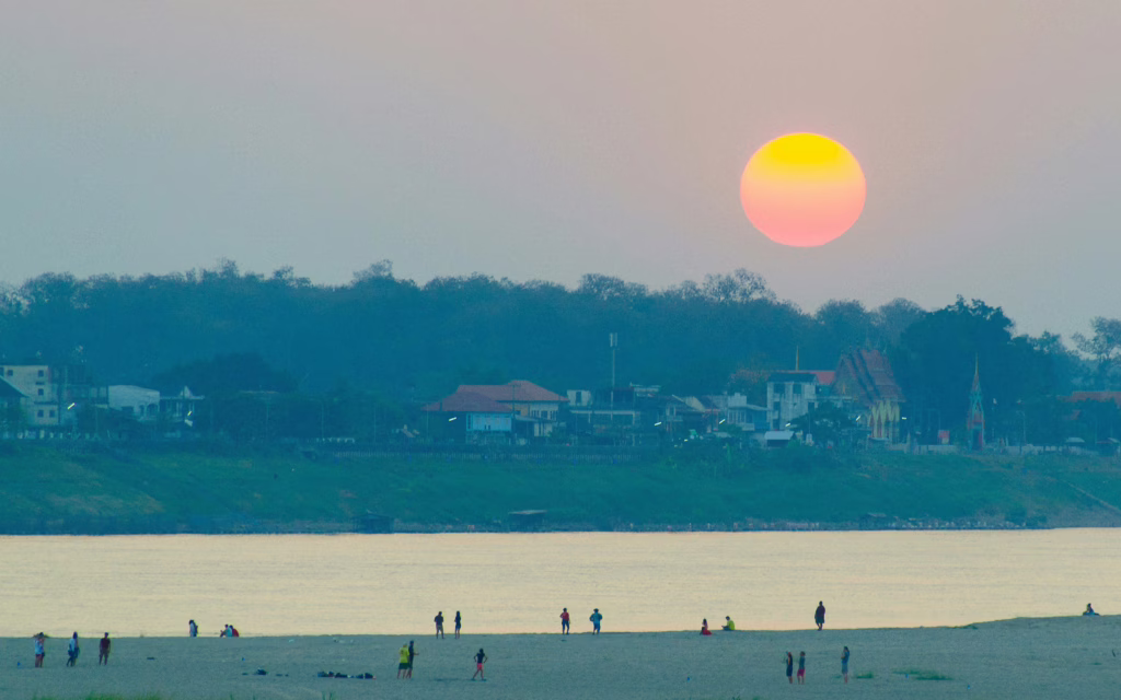 Vientiane