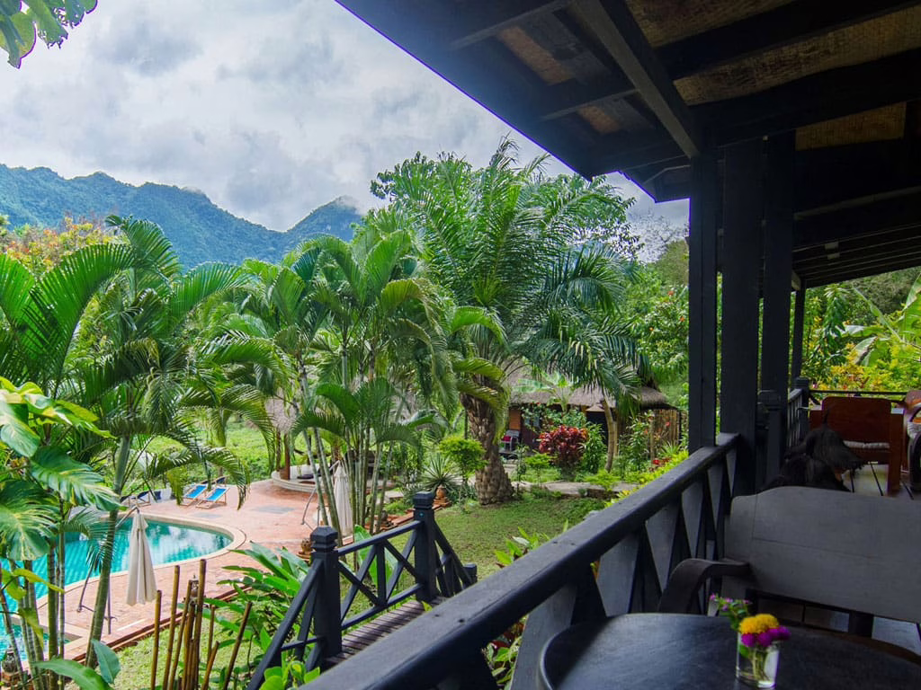 Hillside - Nature Lifestyle Lodge