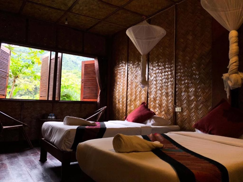 Mekong Riverside Lodge