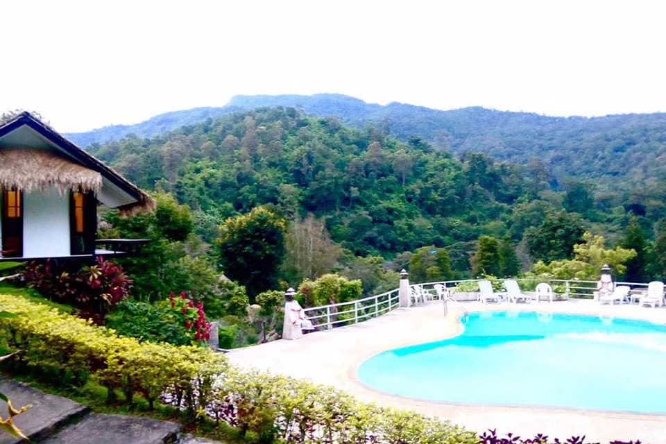 Mae Sa Valley Garden Resort