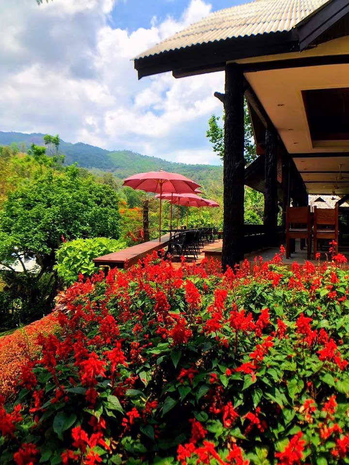 Mae Sa Valley Garden Resort
