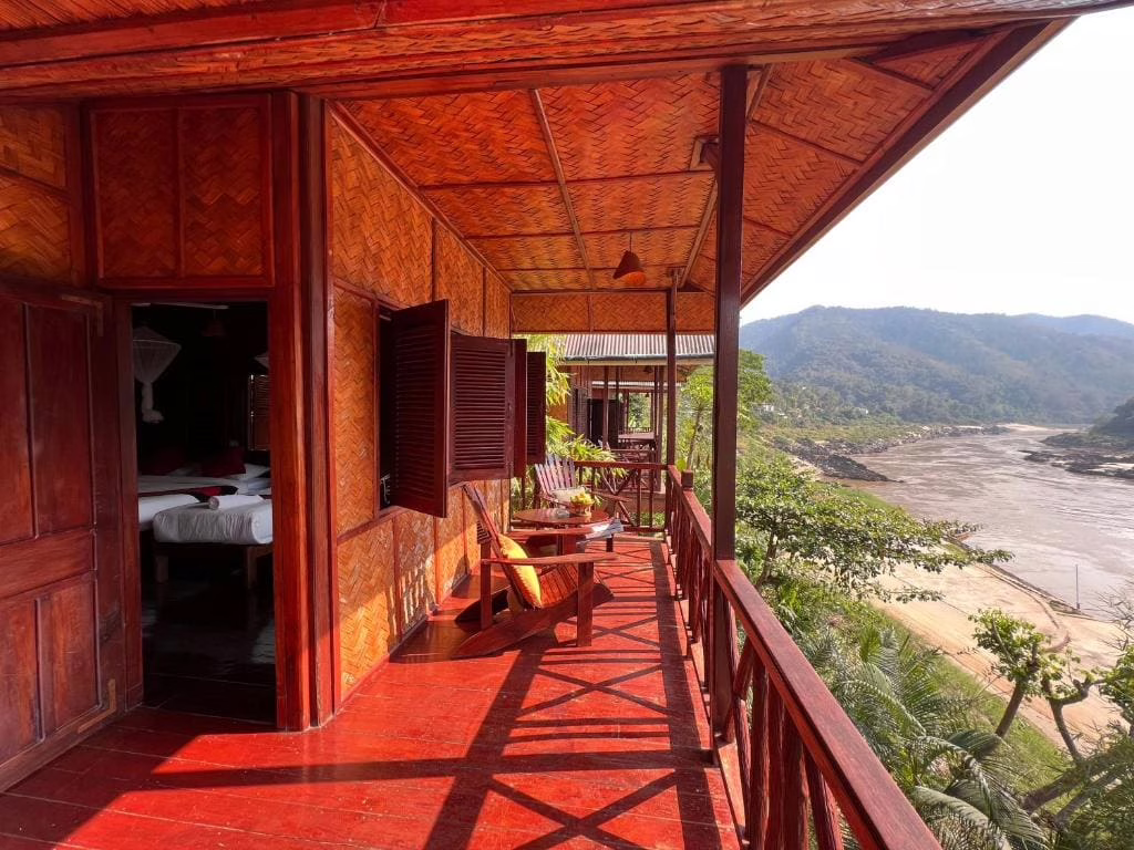 Mekong Riverside Lodge