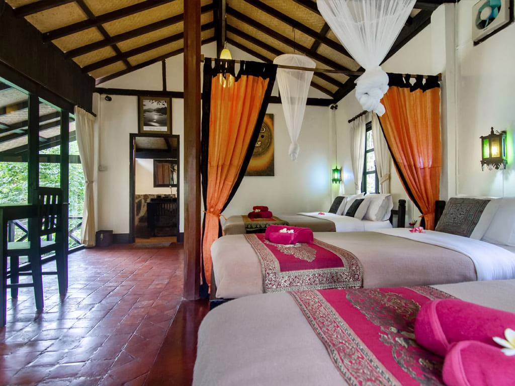 Hillside - Nature Lifestyle Lodge