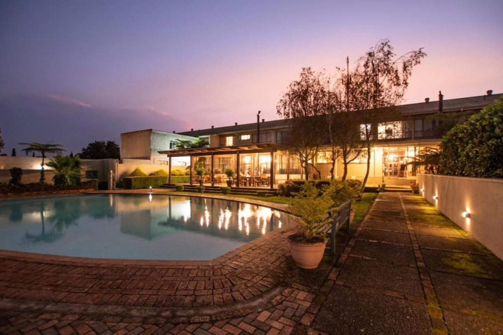 Graskop hotel