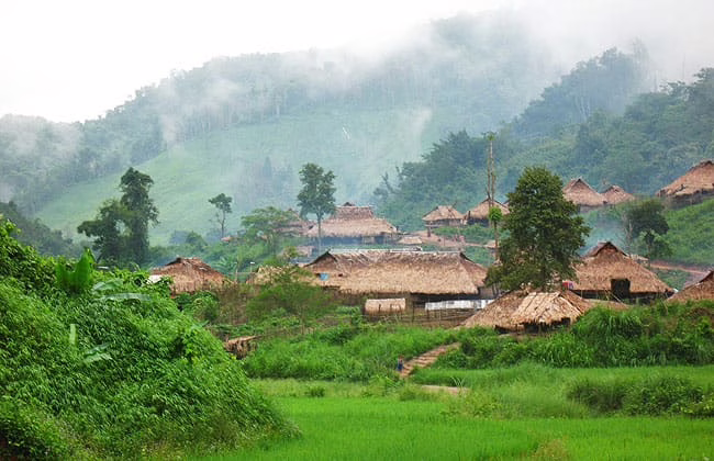 Homestay Khmu Village