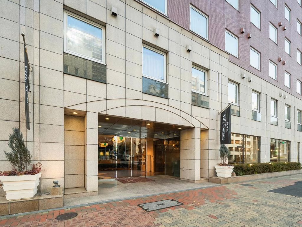 Hotel Villa Fontaine Tokyo-Kayabacho