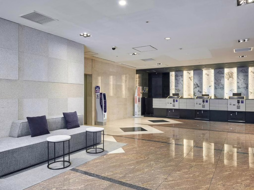 Hotel Villa Fontaine Tokyo-Kayabacho