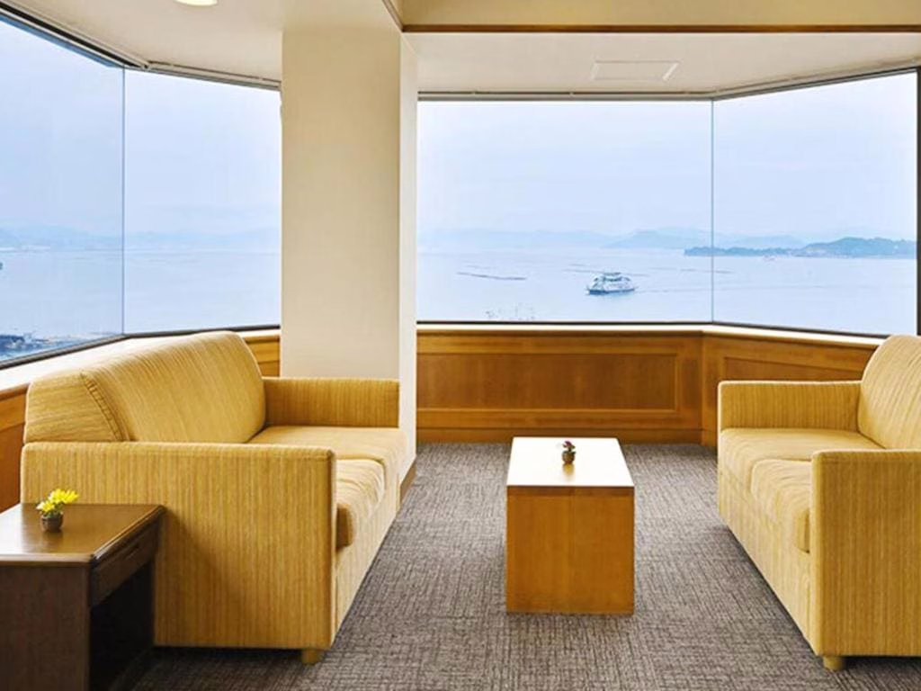 Miyajima Coral Hotel