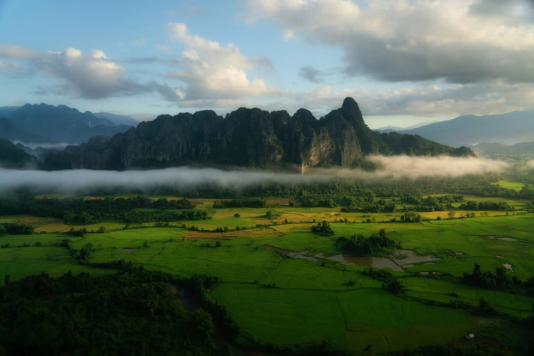 Laos en Cambodja: reis door de tijd