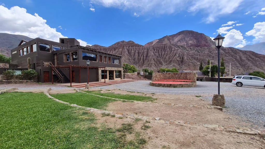 Casa de Adobe