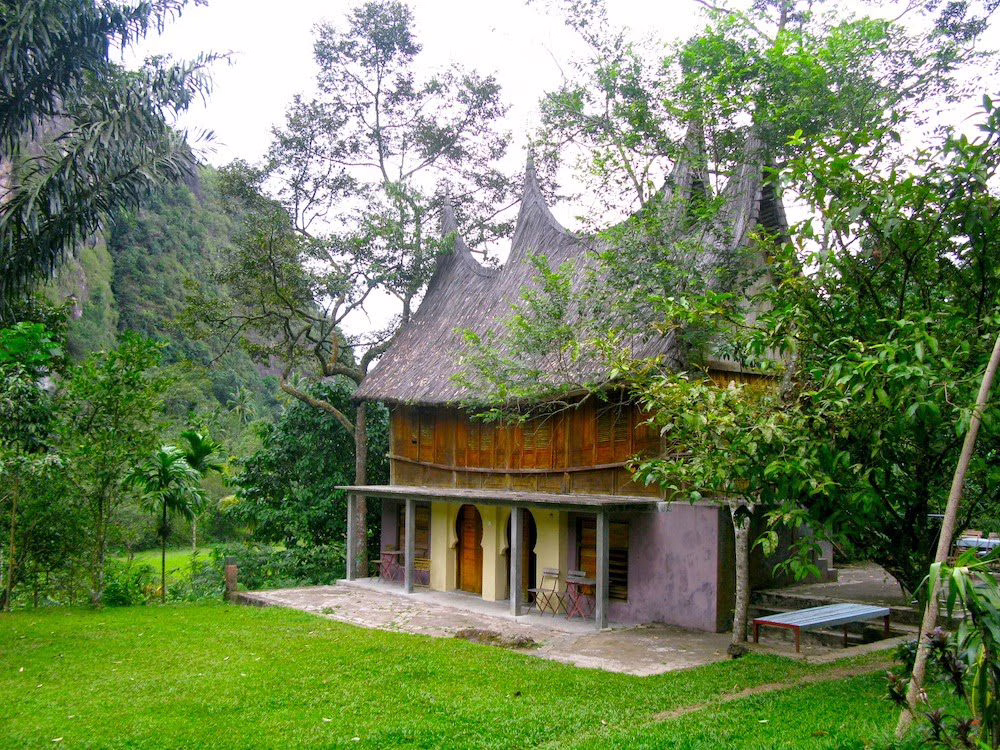 Echo Homestay Harau Valley