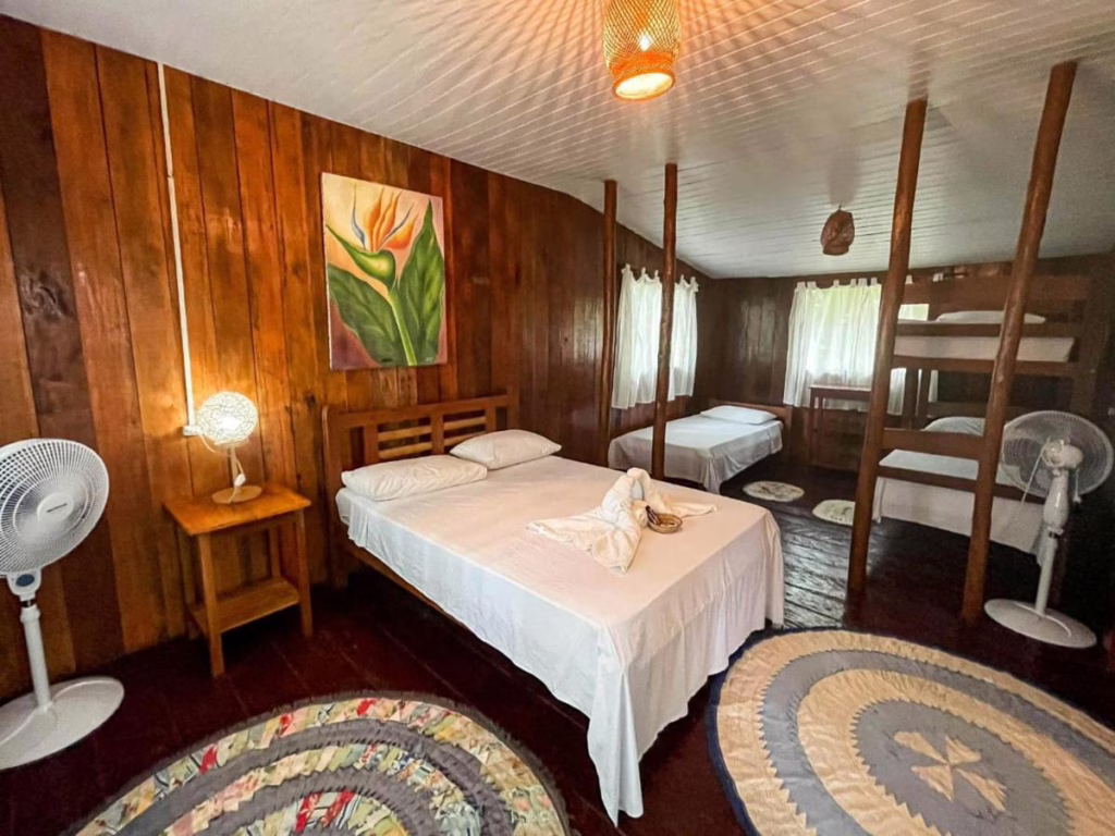 Tupana Lodge