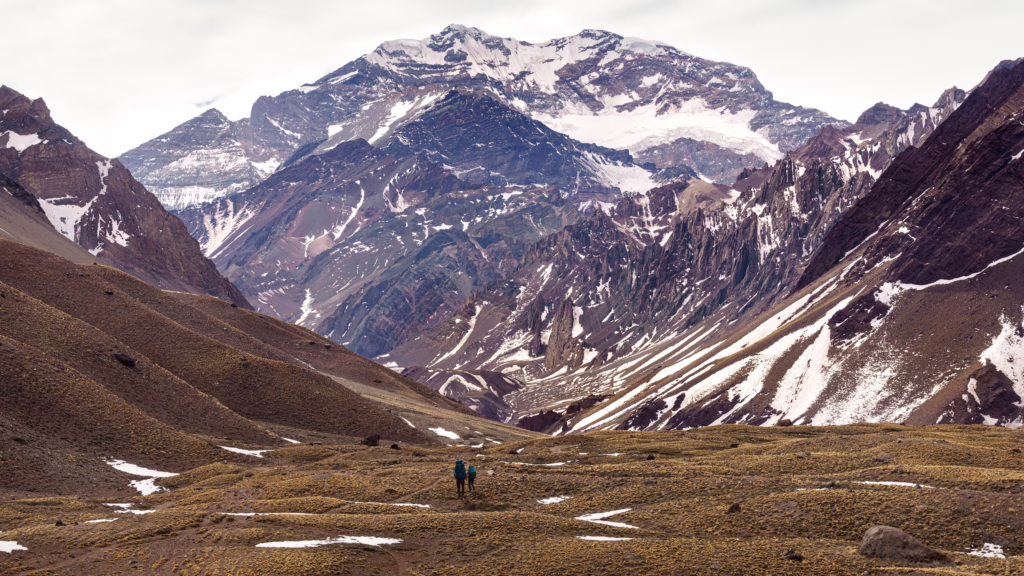 Mountain tour