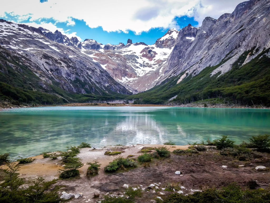 Tierra del Fuego National Park