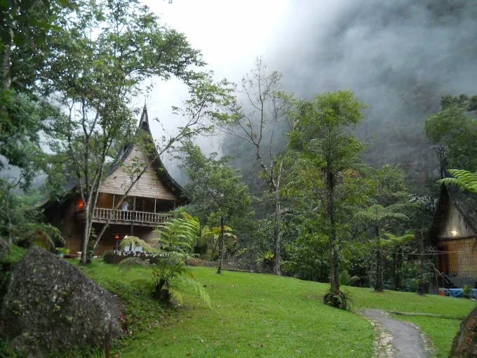 Echo Homestay Harau Valley