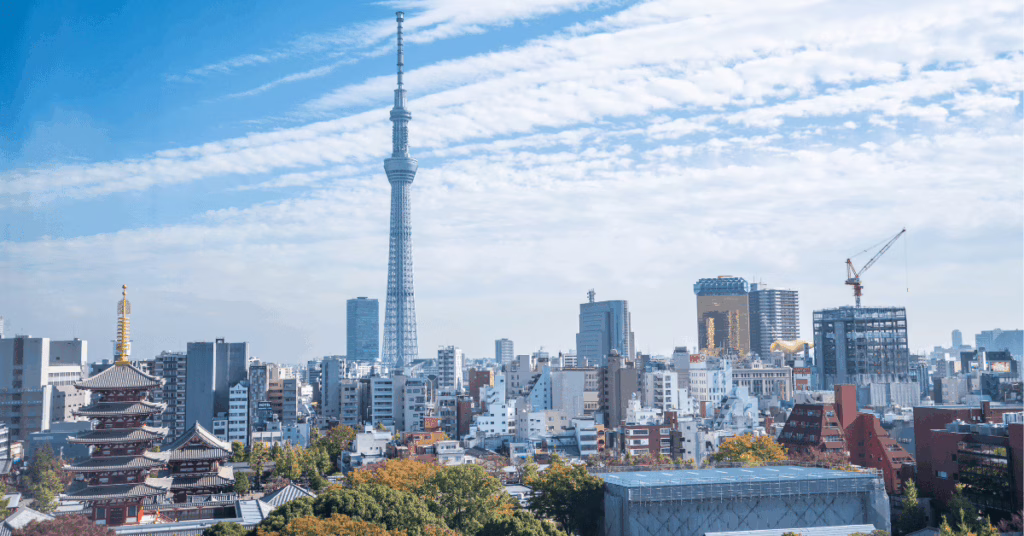 bezienswaardigheden-japan
