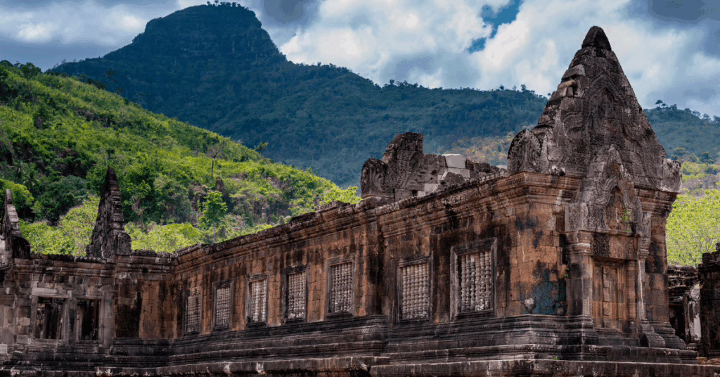 Champasak-laos