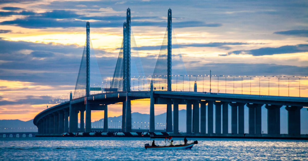 Maleisie-Penang
