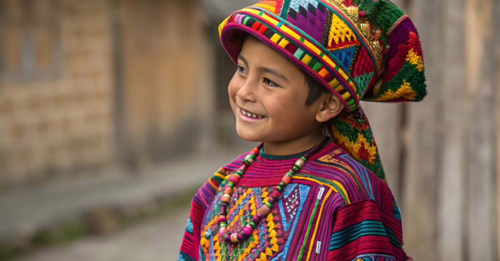 Cultuur-Guatemala