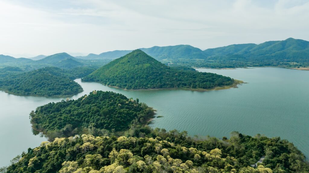 Phetchaburi WFFT & Kaeng Krachan National Park
