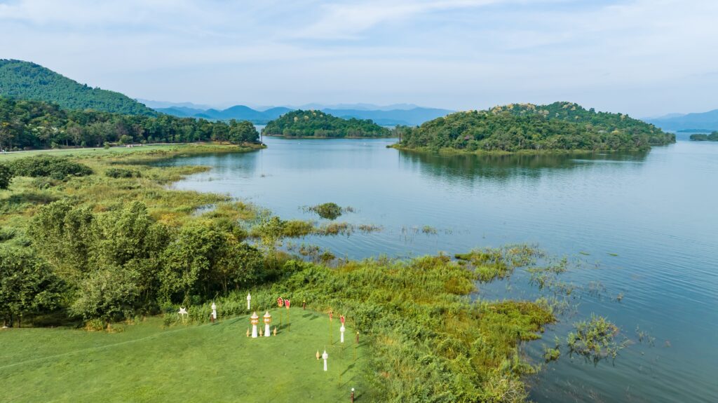 Phetchaburi WFFT & Kaeng Krachan National Park
