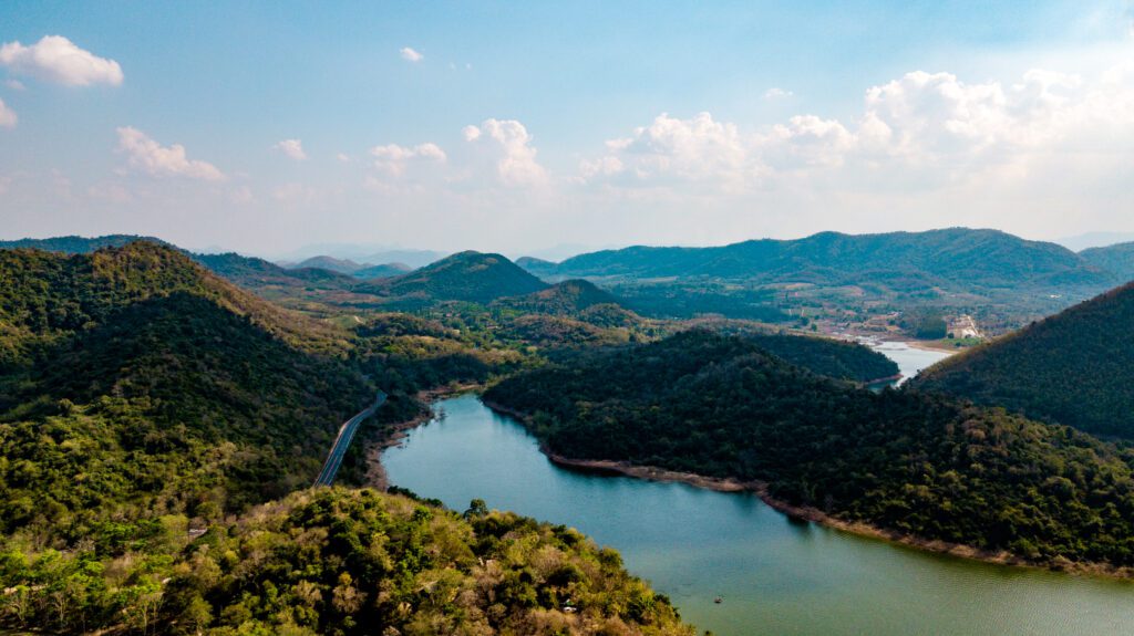 Phetchaburi WFFT & Kaeng Krachan National Park