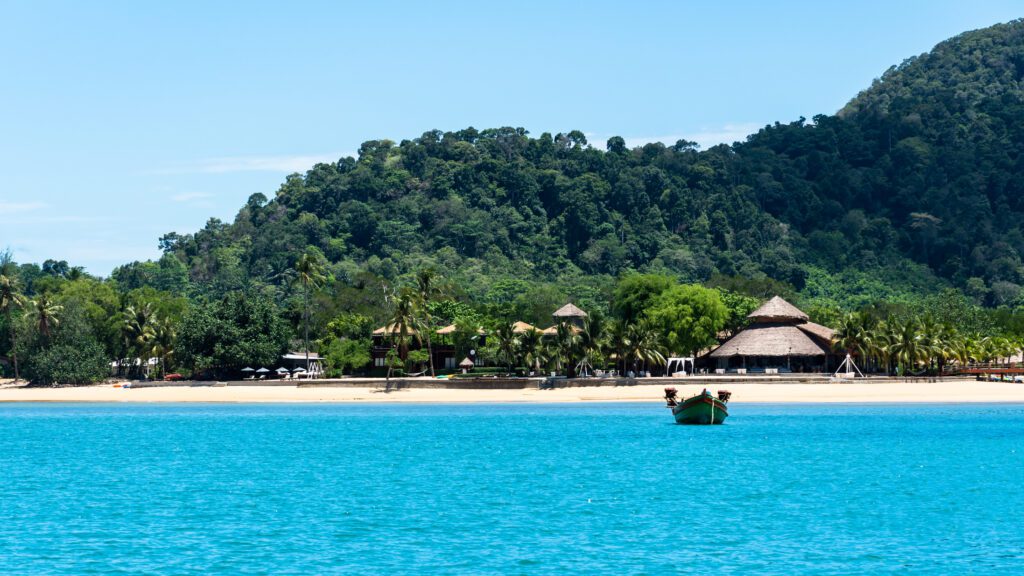 Koh Chang Ranong