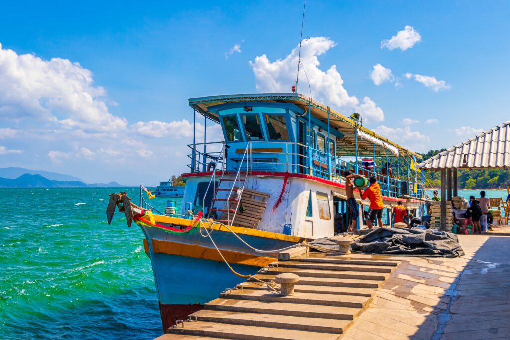Koh Chang Ranong