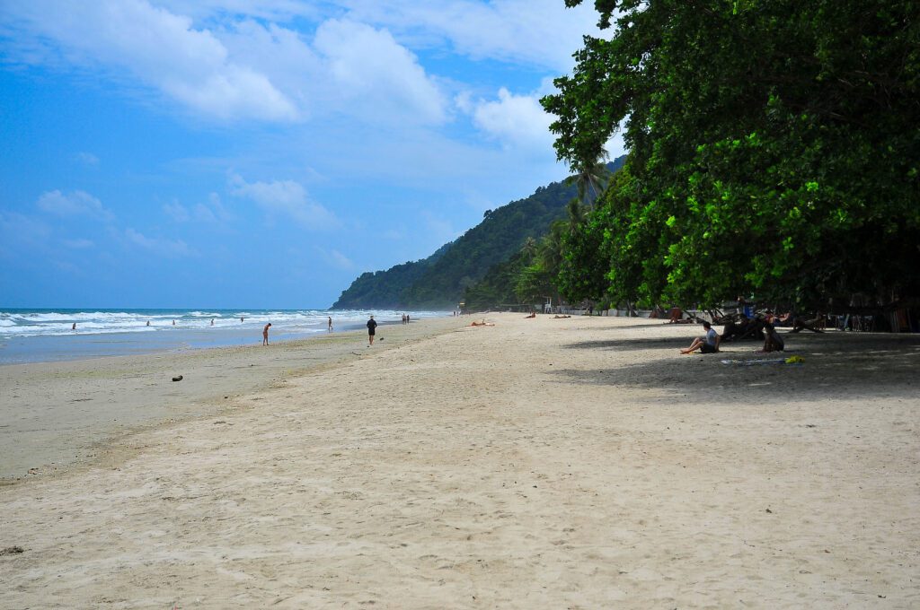 Koh Chang Ranong