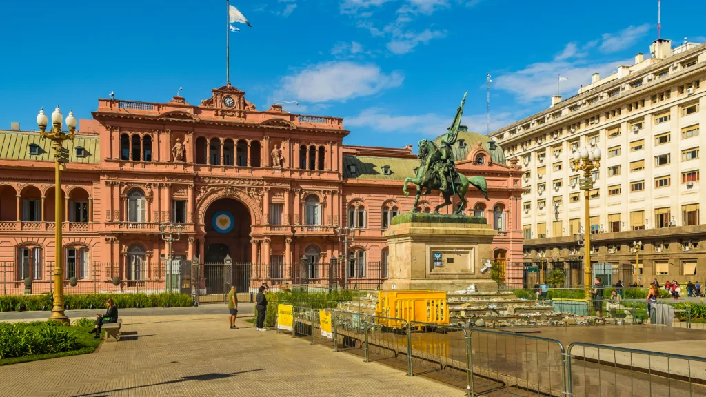 argentinië-buenos-aires