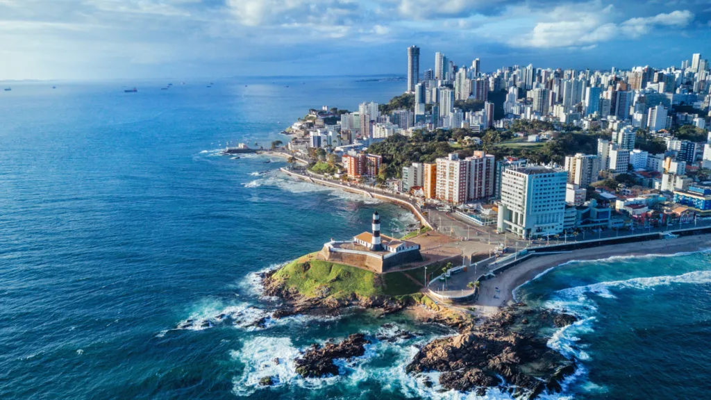 brazilie-stad