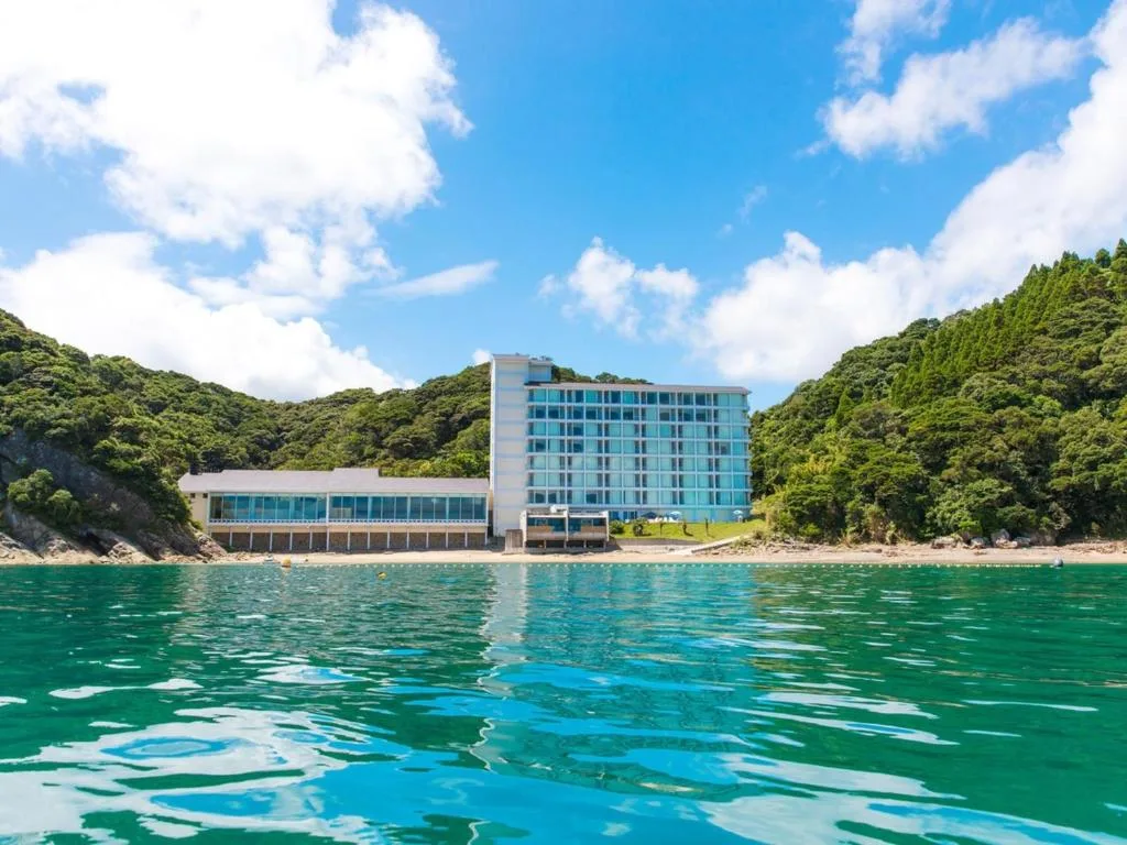 Nichinankaigan Nango Prince Hotel
