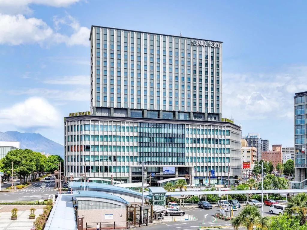 Solaria Nishitetsu Hotel Kagoshima