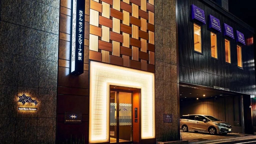 Hotel Monte Hermana Tokyo